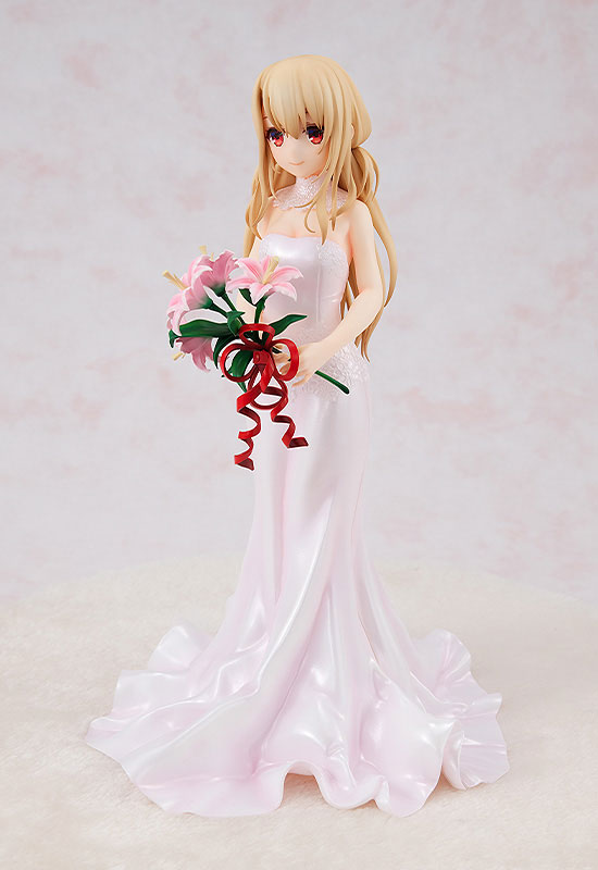 KDcolle Fate/kaleid liner Prisma Illya Licht The Nameless Girl Illyasviel Wedding Dress ver