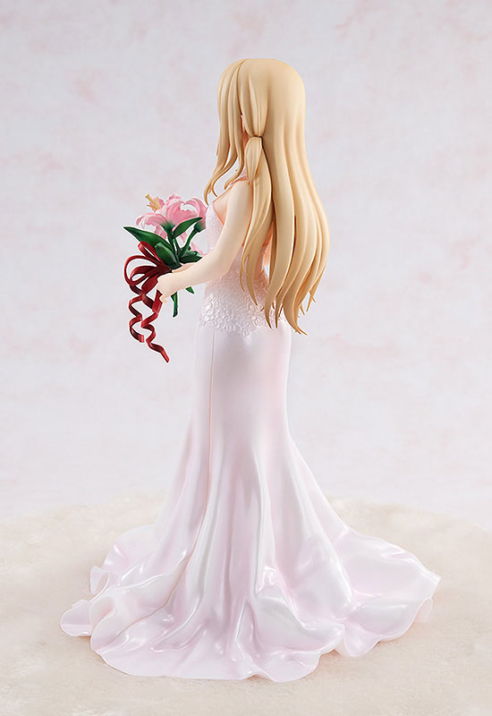 KDcolle Fate/kaleid liner Prisma Illya Licht The Nameless Girl Illyasviel Wedding Dress ver