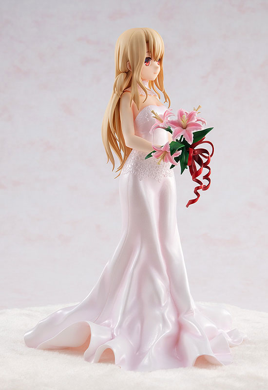 KDcolle Fate/kaleid liner Prisma Illya Licht The Nameless Girl Illyasviel Wedding Dress ver