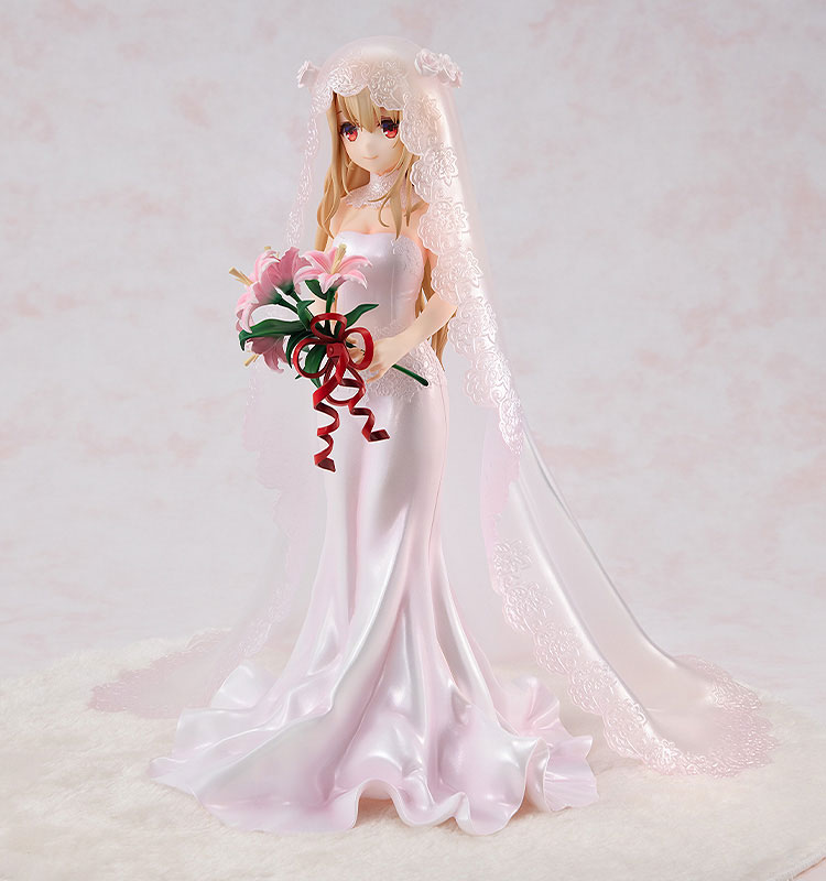 KDcolle Fate/kaleid liner Prisma Illya Licht The Nameless Girl Illyasviel Wedding Dress ver