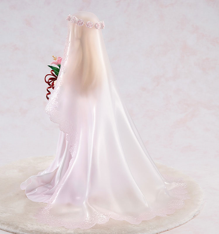 KDcolle Fate/kaleid liner Prisma Illya Licht The Nameless Girl Illyasviel Wedding Dress ver