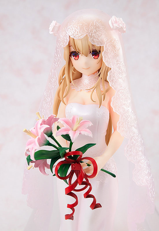 KDcolle Fate/kaleid liner Prisma Illya Licht The Nameless Girl Illyasviel Wedding Dress ver