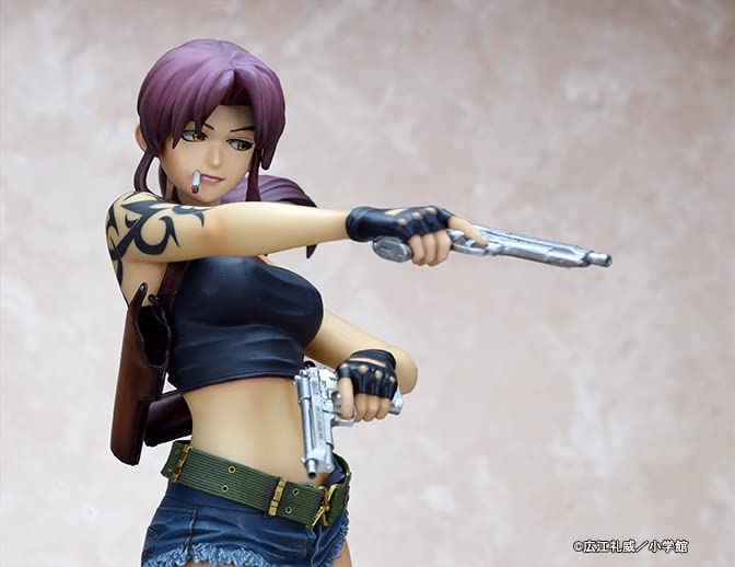 Fullcock BLACK LAGOON Revy Two Hand 2022