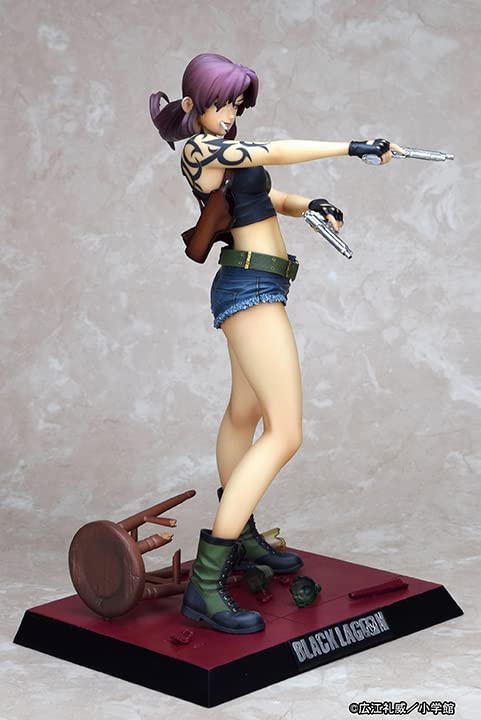 Fullcock BLACK LAGOON Revy Two Hand 2022