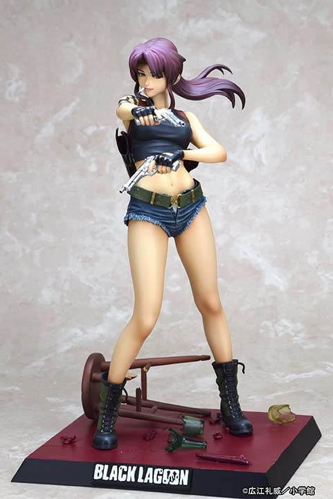 Fullcock BLACK LAGOON Revy Two Hand 2022