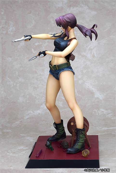 Fullcock BLACK LAGOON Revy Two Hand 2022