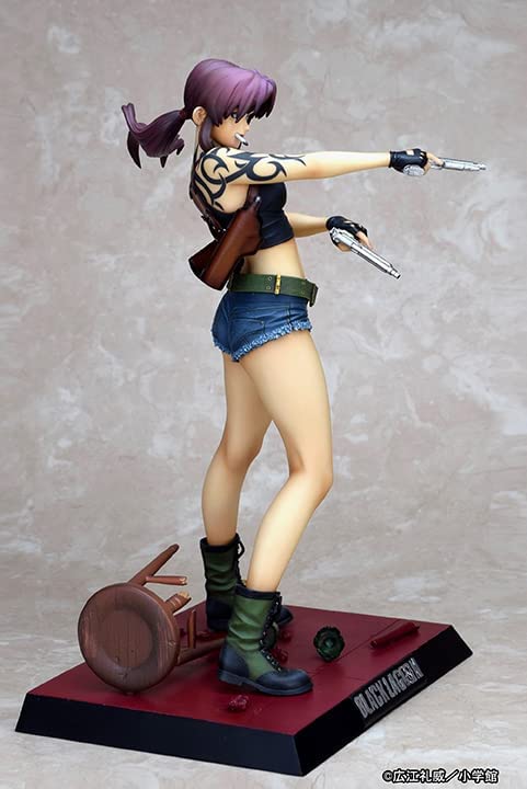 Fullcock BLACK LAGOON Revy Two Hand 2022