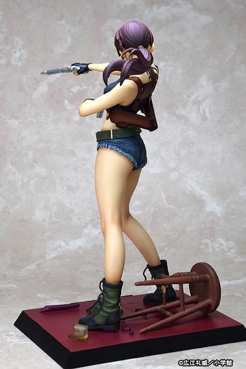 Fullcock BLACK LAGOON Revy Two Hand 2022
