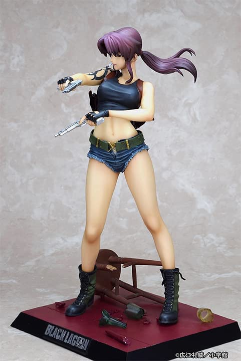Fullcock BLACK LAGOON Revy Two Hand 2022
