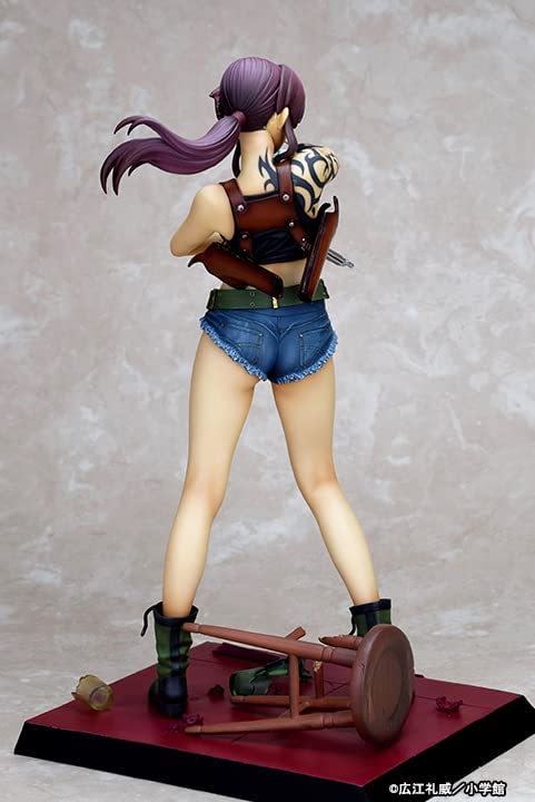 Fullcock BLACK LAGOON Revy Two Hand 2022