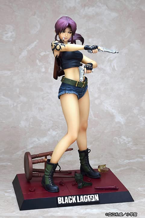 Fullcock BLACK LAGOON Revy Two Hand 2022