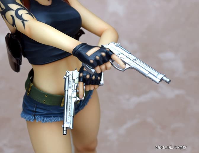 Fullcock BLACK LAGOON Revy Two Hand 2022