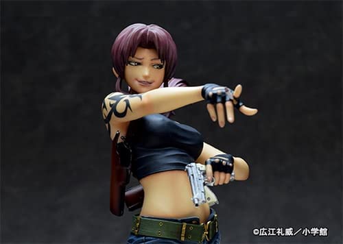 Fullcock BLACK LAGOON Revy Two Hand 2022