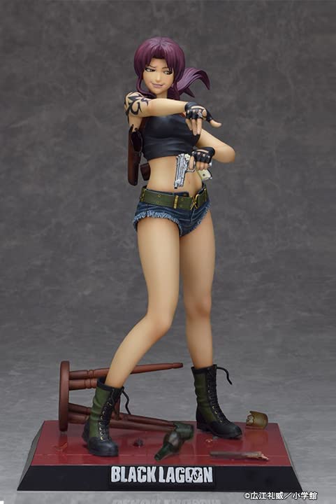 Fullcock BLACK LAGOON Revy Two Hand 2022