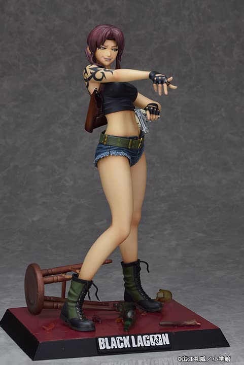 Fullcock BLACK LAGOON Revy Two Hand 2022