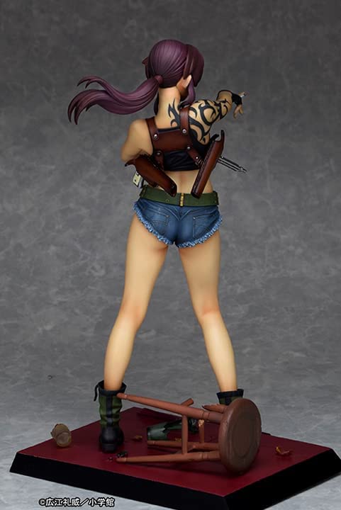 Fullcock BLACK LAGOON Revy Two Hand 2022