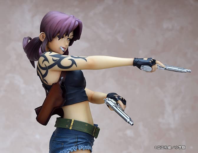 Fullcock BLACK LAGOON Revy Two Hand 2022