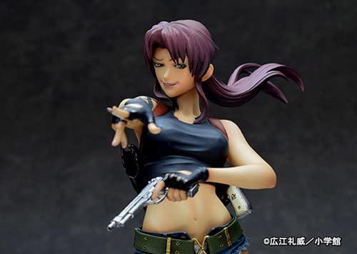 Fullcock BLACK LAGOON Revy Two Hand 2022