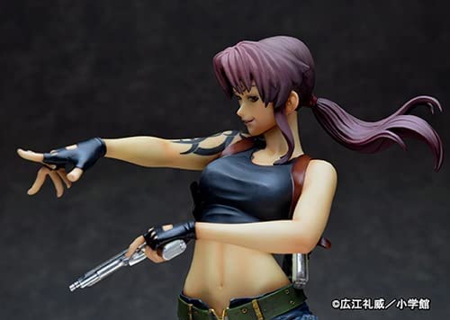 Fullcock BLACK LAGOON Revy Two Hand 2022