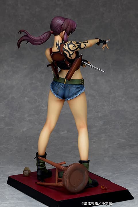 Fullcock BLACK LAGOON Revy Two Hand 2022