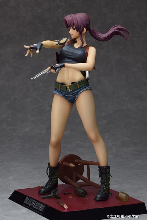 Fullcock BLACK LAGOON Revy Two Hand 2022