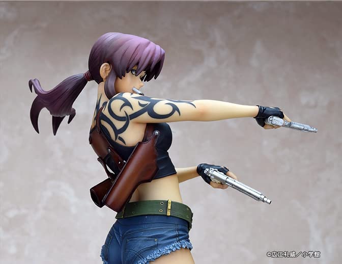 Fullcock BLACK LAGOON Revy Two Hand 2022