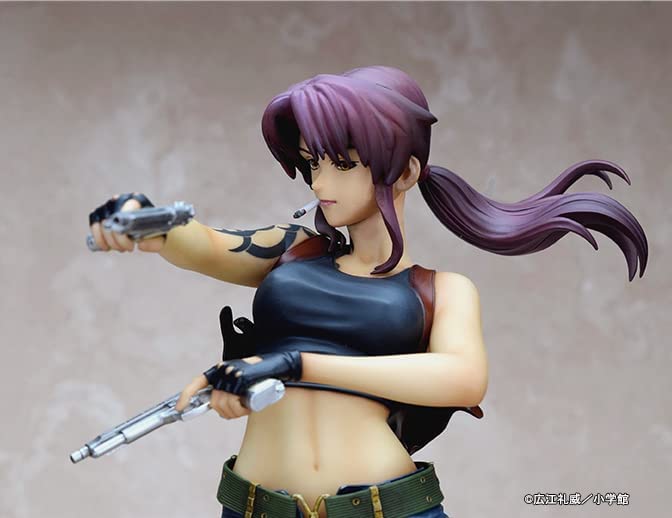 Fullcock BLACK LAGOON Revy Two Hand 2022