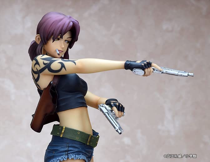 Fullcock BLACK LAGOON Revy Two Hand 2022