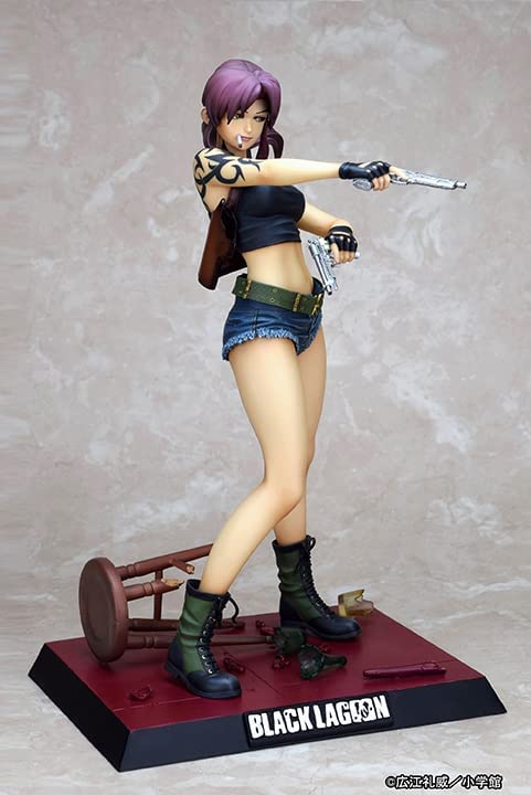 Fullcock BLACK LAGOON Revy Two Hand 2022
