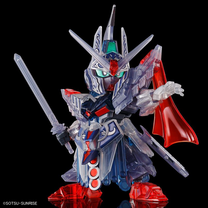 SDW HEROES Clear Color Set II