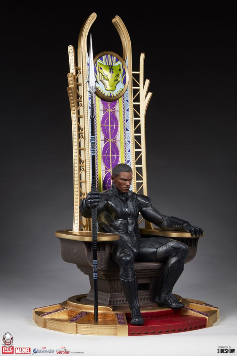 Black Panther 1/3