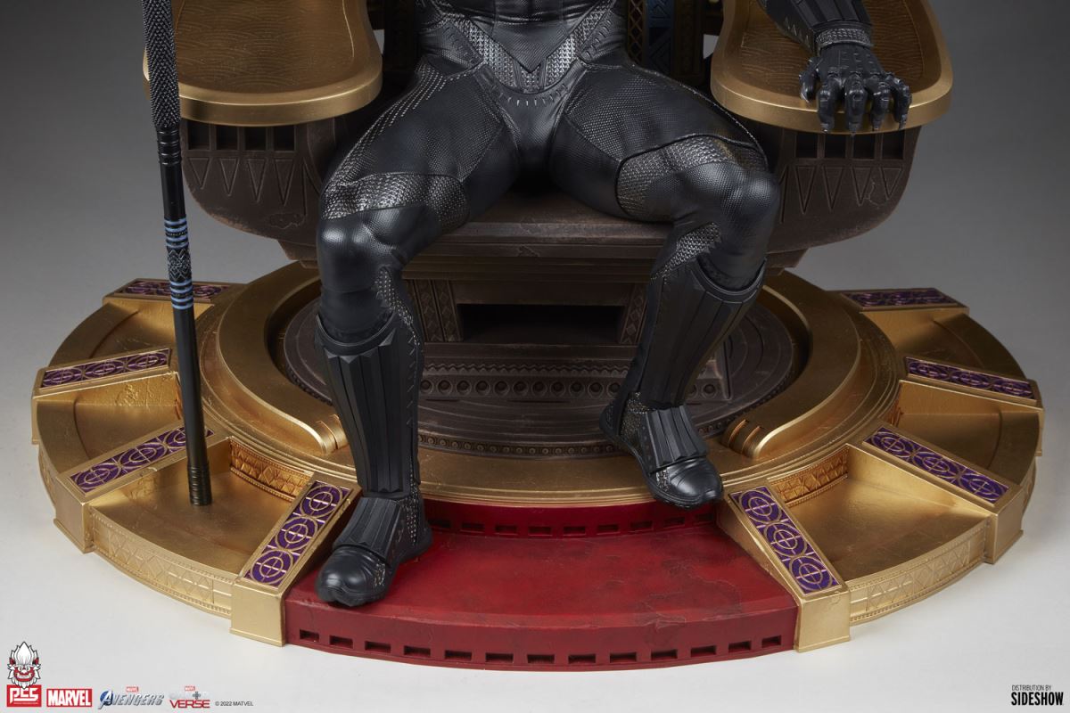 Black Panther 1/3