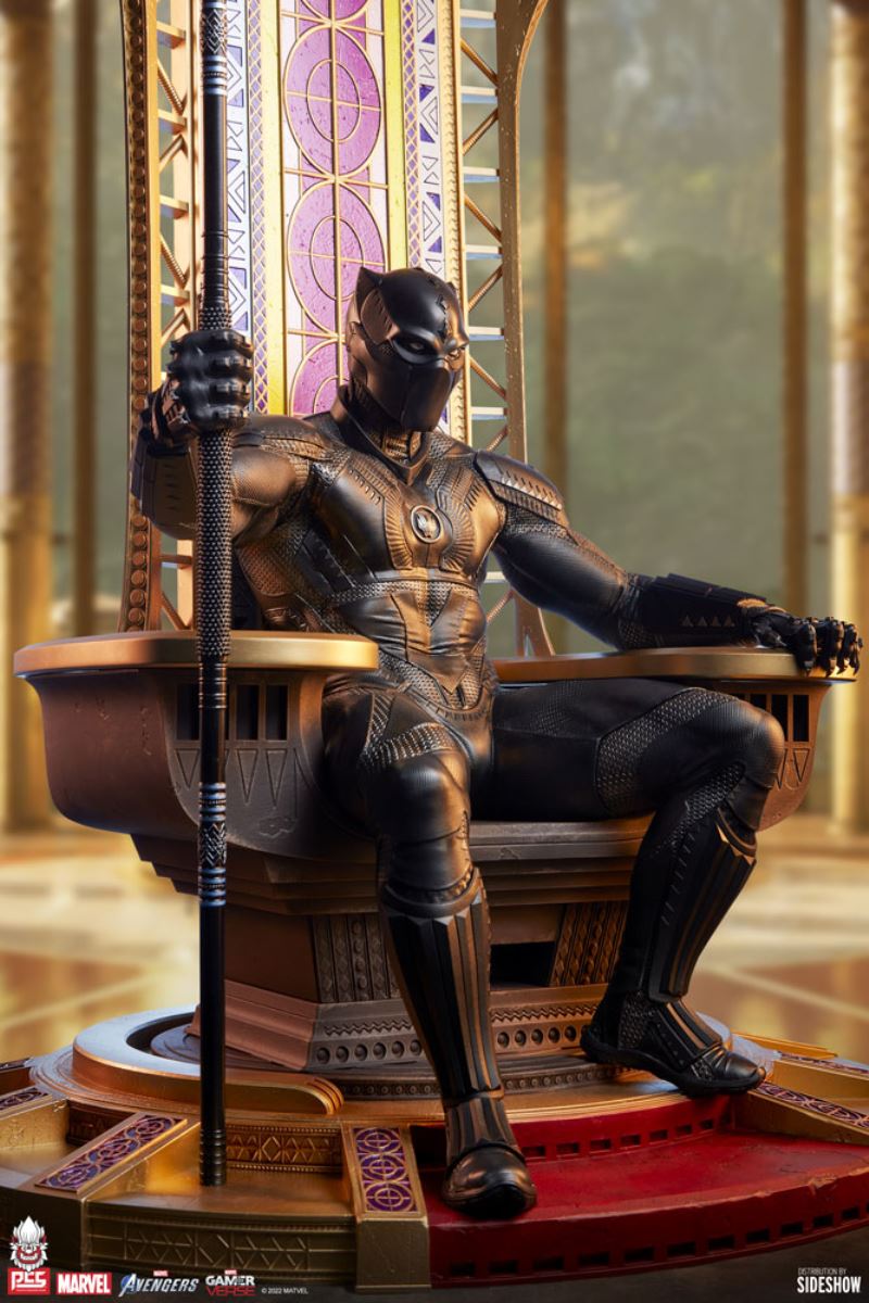 Black Panther 1/3