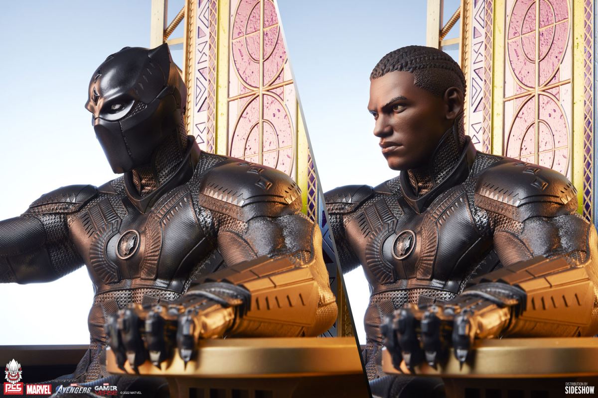 Black Panther 1/3