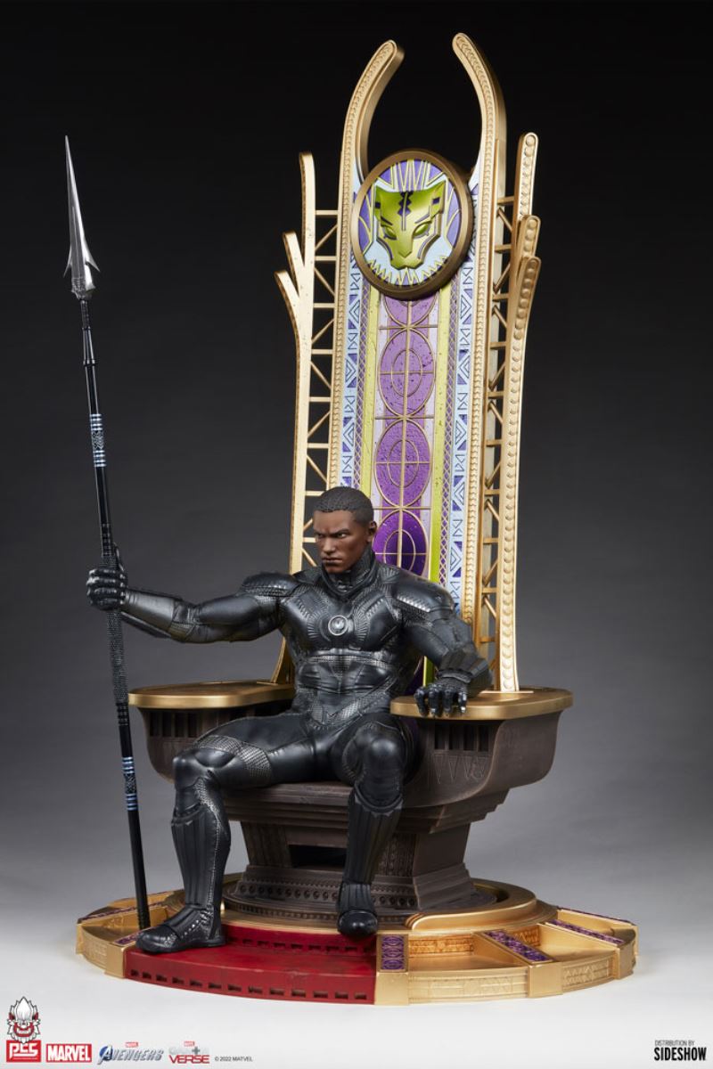 Black Panther 1/3