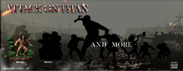 Eren Titan - Attack On Titan