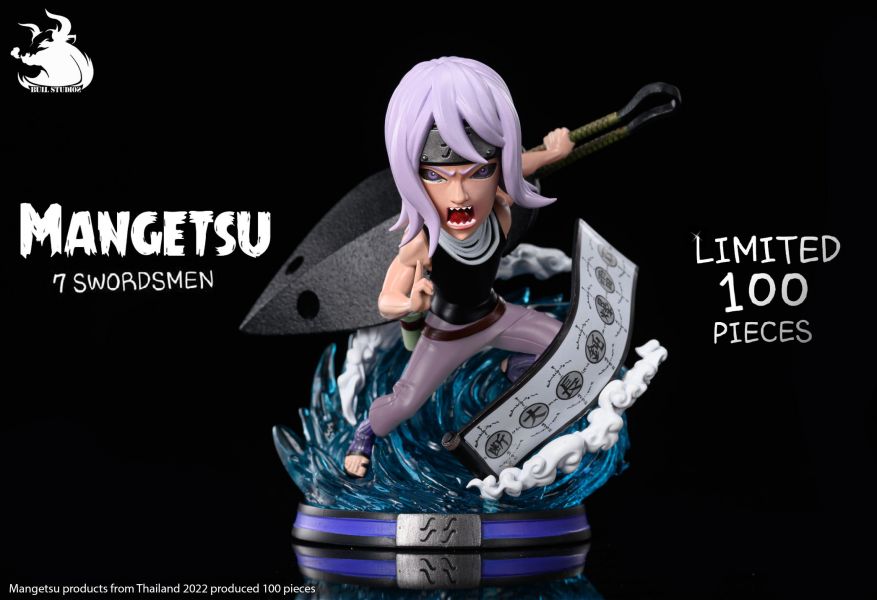 Mangetsu & Fuguki - Naruto