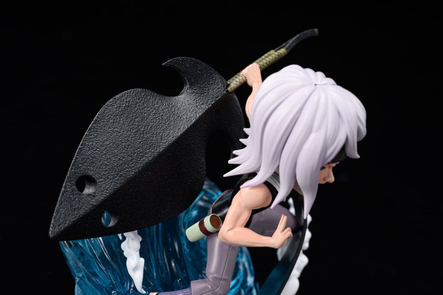 Mangetsu & Fuguki - Naruto