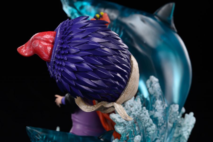 Mangetsu & Fuguki - Naruto