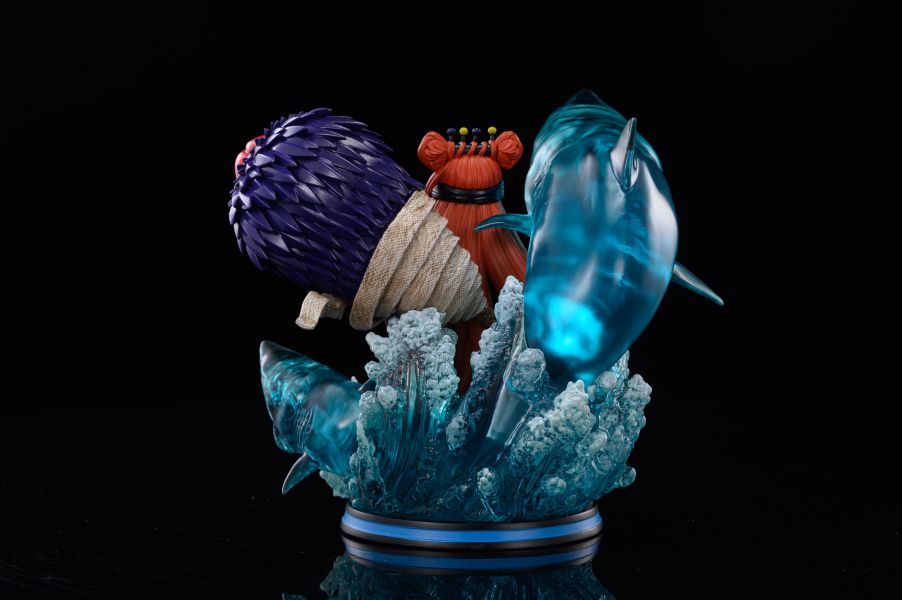 Mangetsu & Fuguki - Naruto