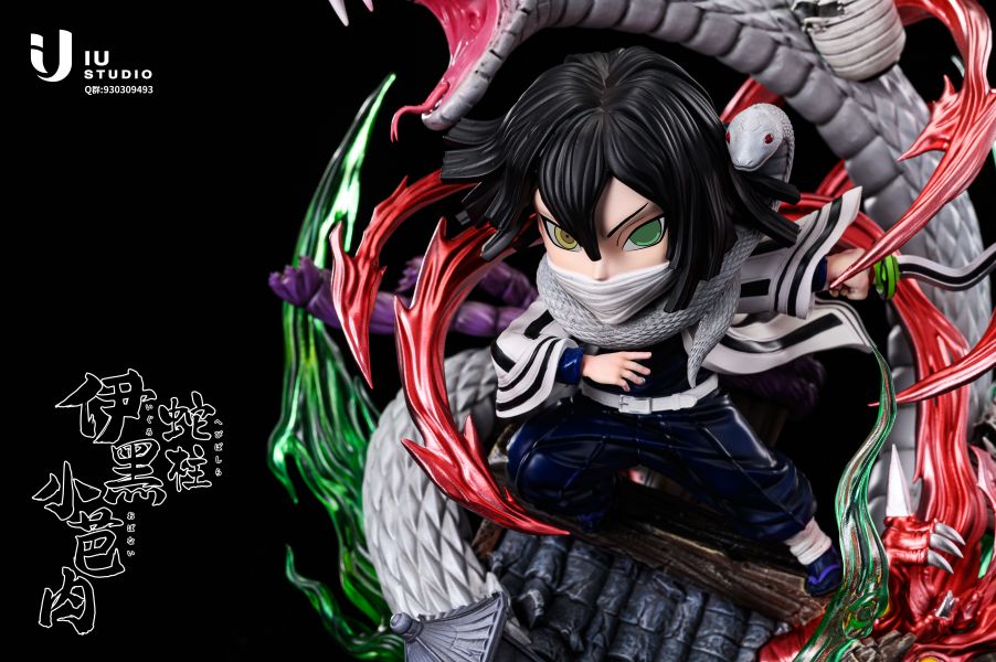 Obanai Iguro - Demon Slayer