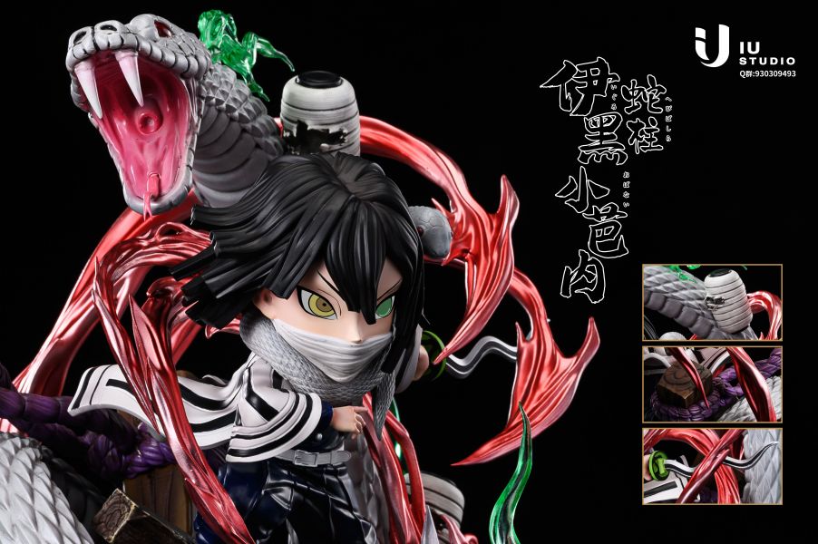 Obanai Iguro - Demon Slayer