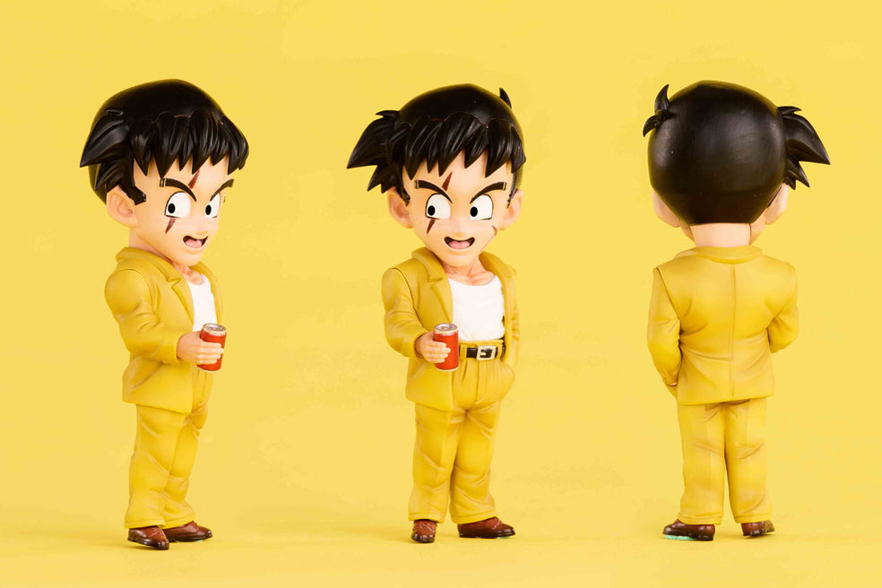 Yam-Cha - Dragon Ball