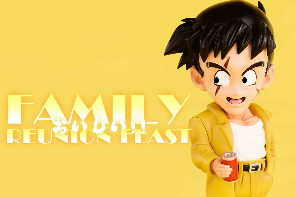 Yam-Cha - Dragon Ball