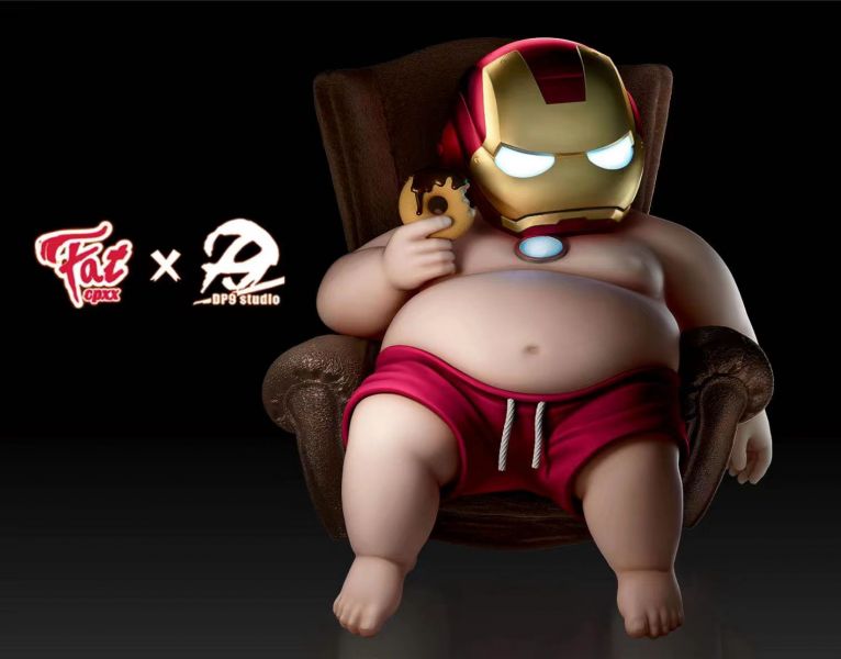 Fat Iron Man