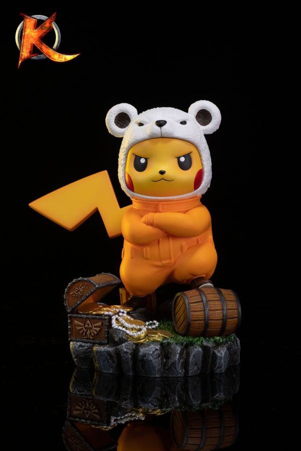 Pirate Bepo Pikachu