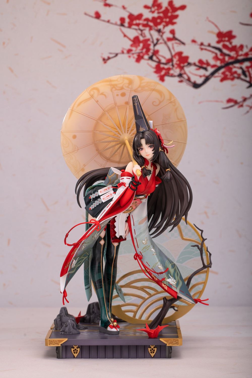 Tsuchimikado Kurumi - Naraka: Bladepoint 1/7