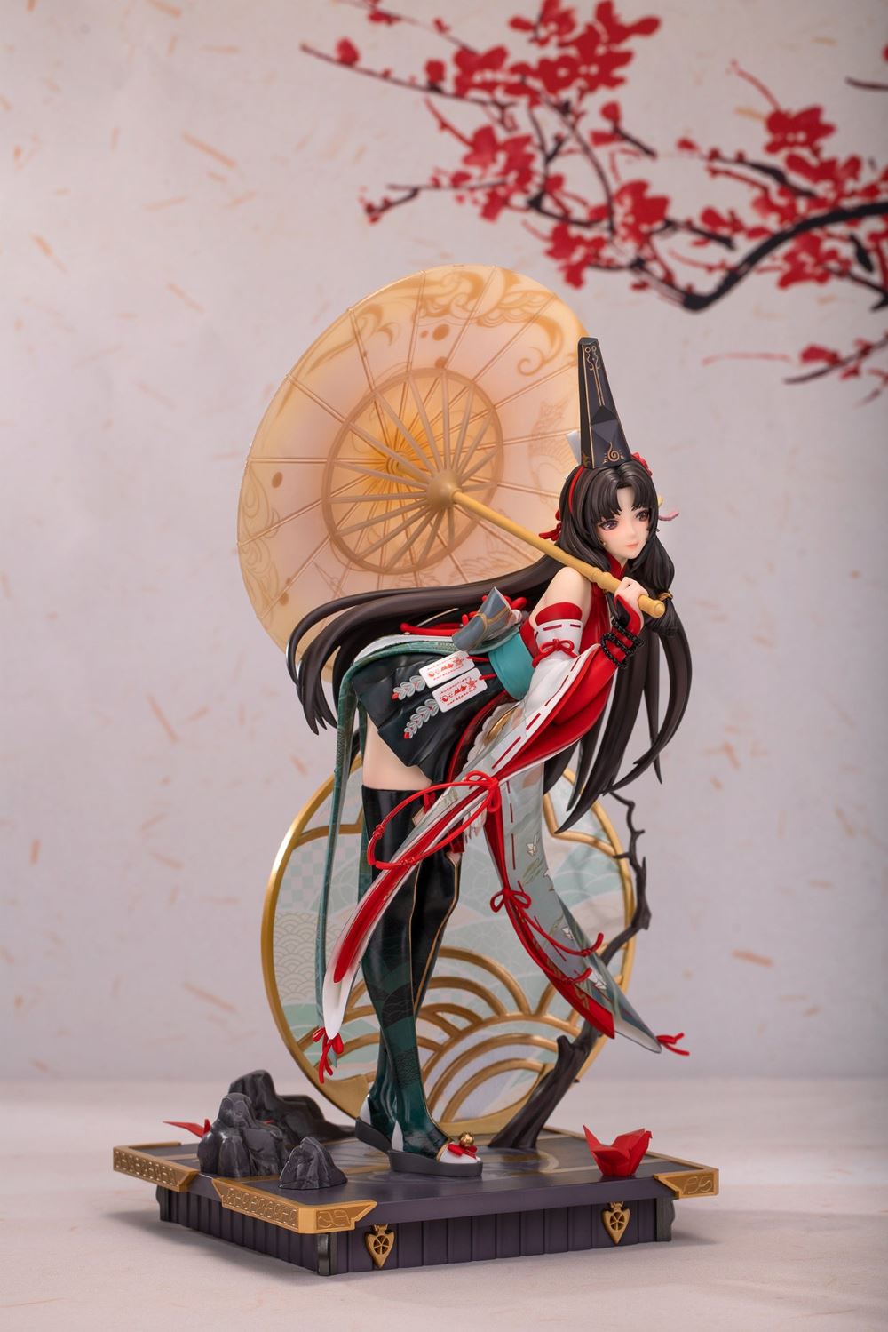 Tsuchimikado Kurumi - Naraka: Bladepoint 1/7
