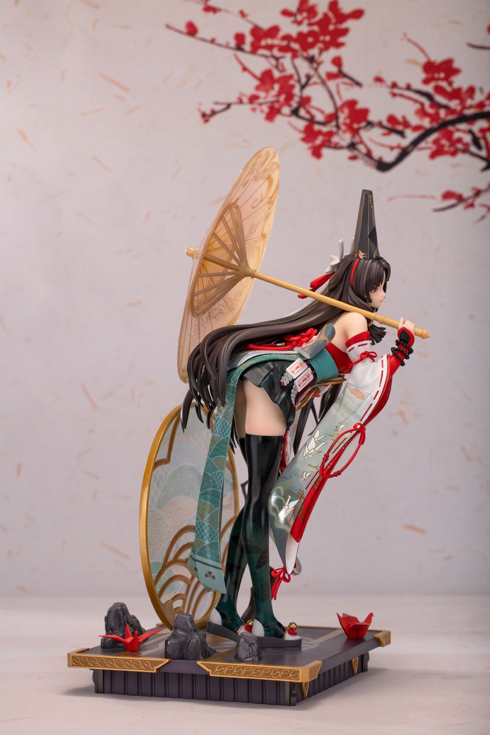 Tsuchimikado Kurumi - Naraka: Bladepoint 1/7