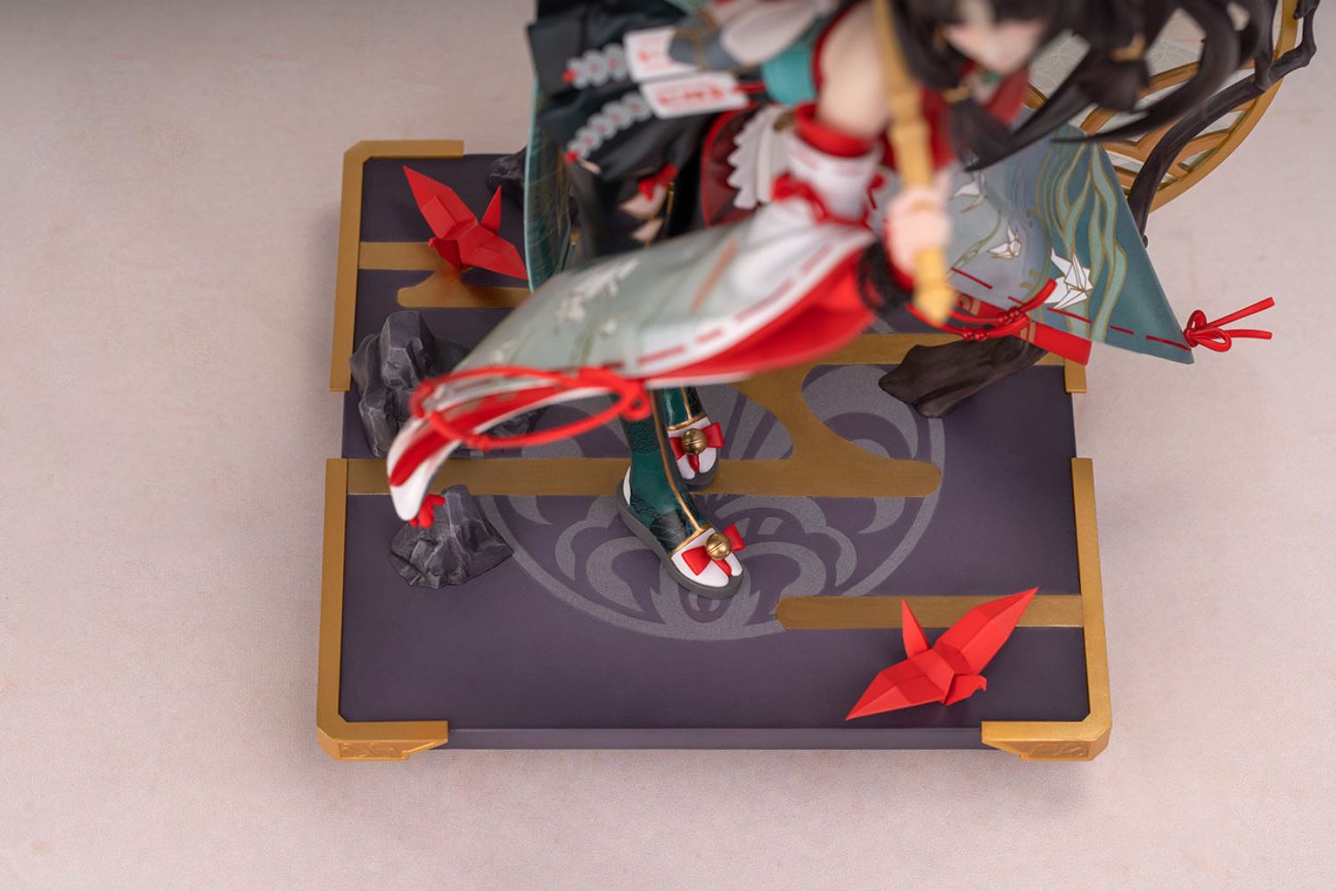 Tsuchimikado Kurumi - Naraka: Bladepoint 1/7